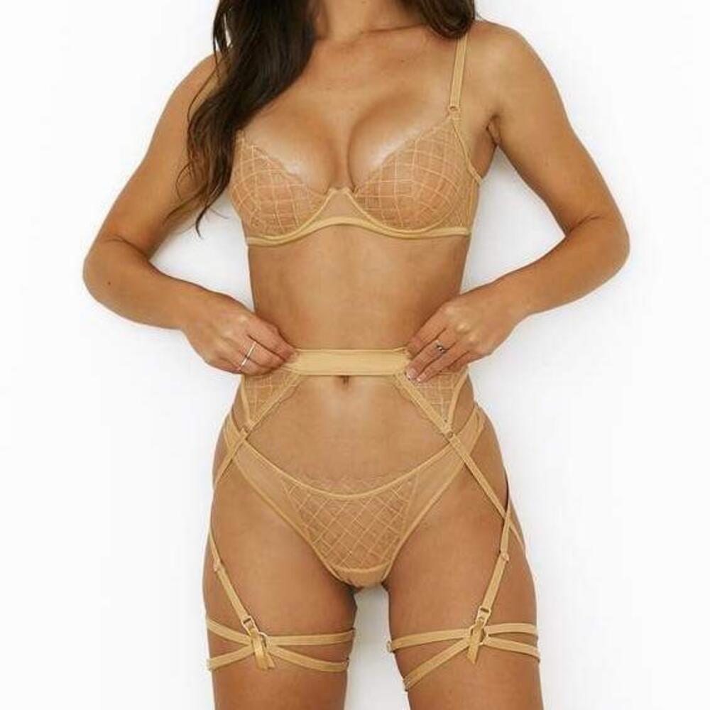 lounge lingerie set